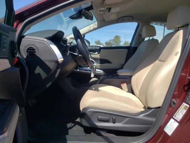 2018 HONDA CLARITY TO - JHMZC5F35JC002676