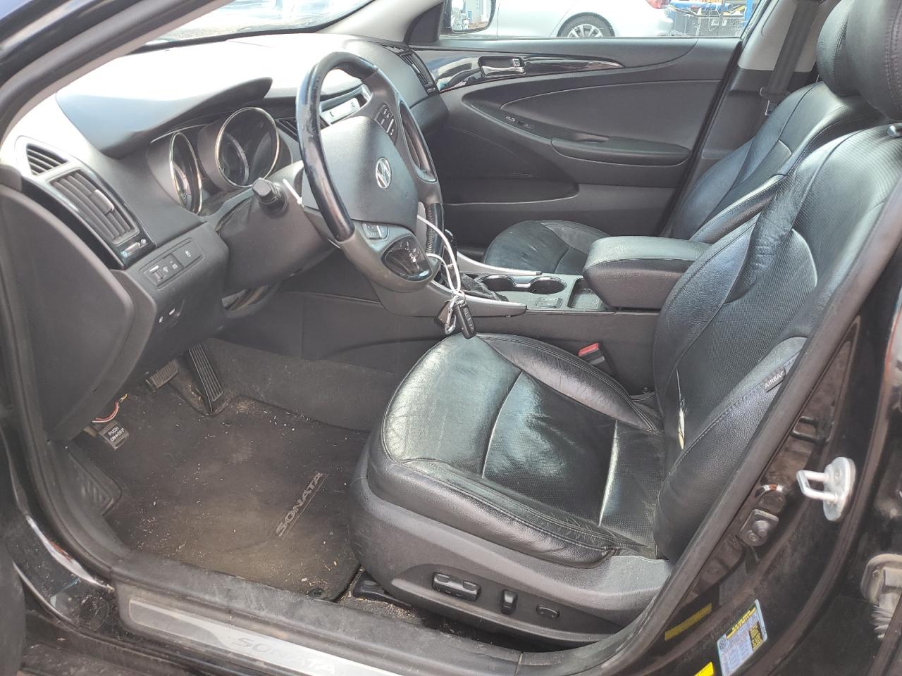 5NPEC4AC1DH602671 2013 Hyundai Sonata Se