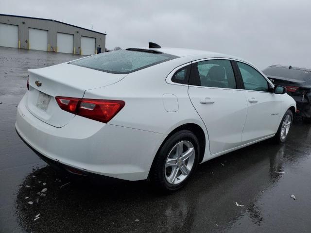 2023 Chevrolet Malibu Ls VIN: 1G1ZC5STXPF155660 Lot: 45668694