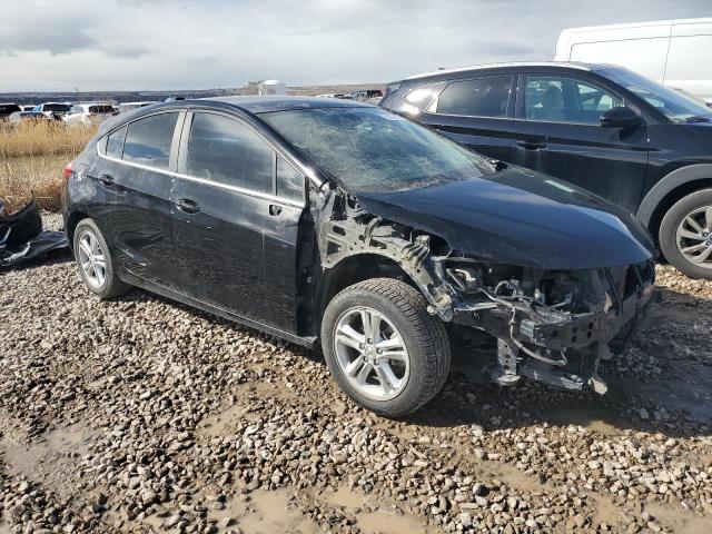 Vin: 3g1be6sm7hs554954, lot: 45724004, chevrolet cruze lt 20174