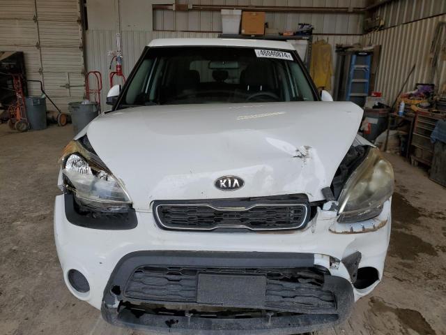 2012 Kia Soul + VIN: KNDJT2A60C7384996 Lot: 46040874