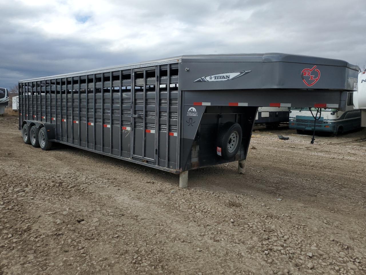 Titan Trailer MFG Titan Trailer MFG 2019 