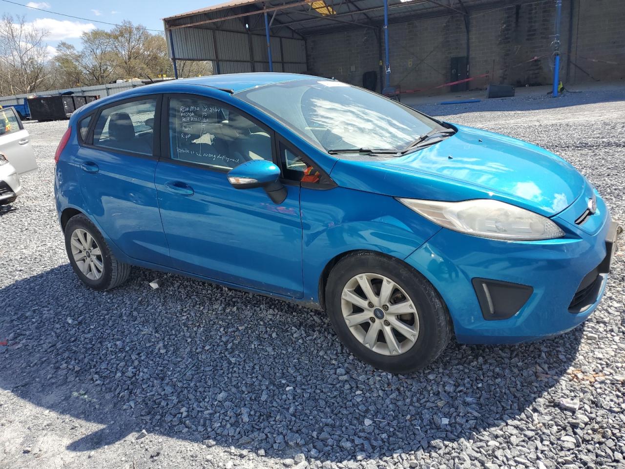 3FADP4EJ4DM218280 2013 Ford Fiesta Se