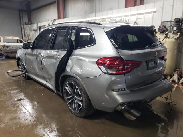 2020 BMW X3 M COMPE - 5YMTS0C08L9B60091