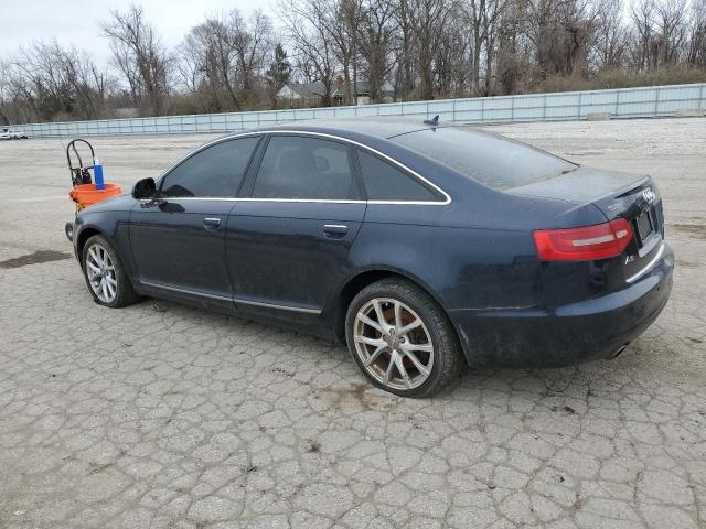 2009 Audi A6 Premium Plus VIN: WAUSG74F19N020833 Lot: 45701534