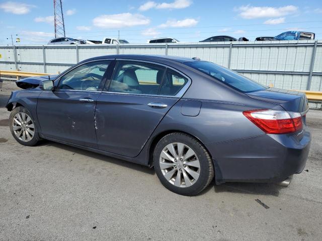 1HGCR3F8XDA009677 2013 Honda Accord Exl