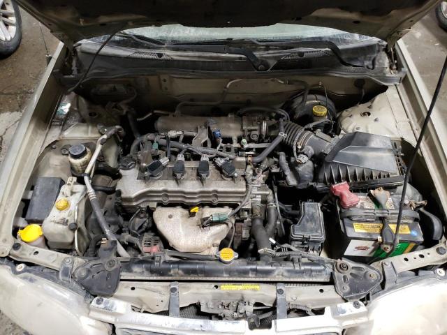 2003 Nissan Sentra Xe VIN: 3N1CB51D53L793070 Lot: 47185974