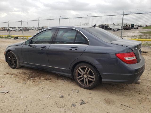 VIN WDDGF4HB0DA849495 2013 Mercedes-Benz C-Class, 250 no.2