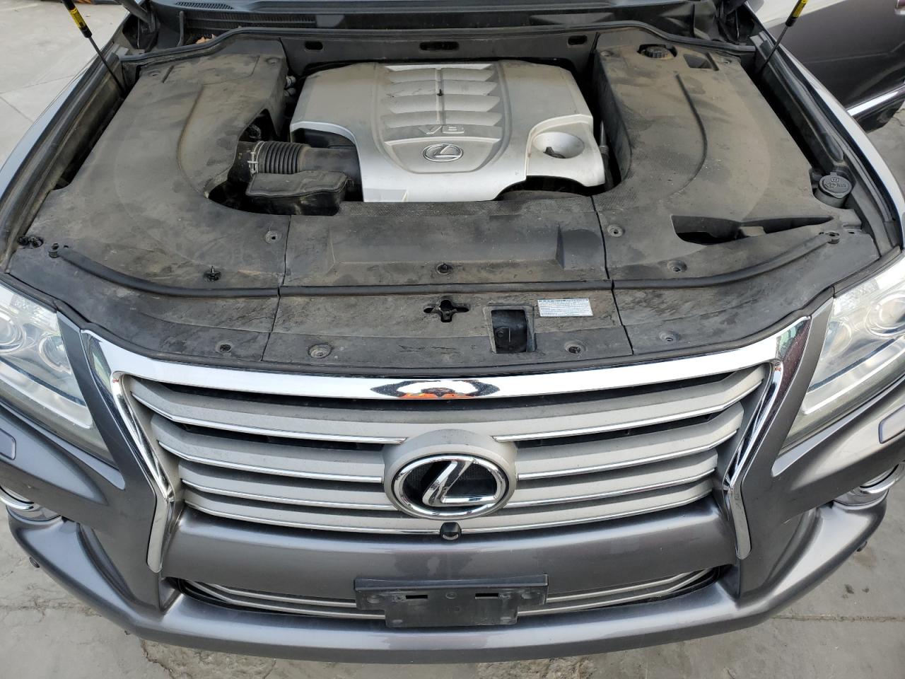 JTJHY7AX7D4102861 2013 Lexus Lx 570