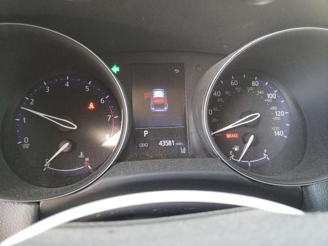 2020 TOYOTA C-HR XLE - JTNKHMBX8L1084663