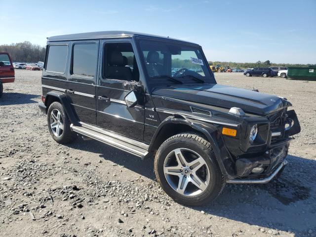 2011 Mercedes-Benz G 55 Amg VIN: WDCYC7BF7BX186600 Lot: 48828404