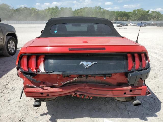 2018 Ford Mustang VIN: 1FATP8UH4J5166927 Lot: 46189374