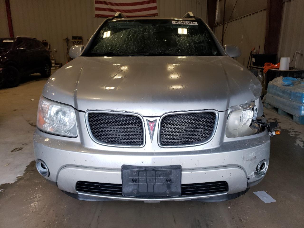 2CKDL63F676024535 2007 Pontiac Torrent