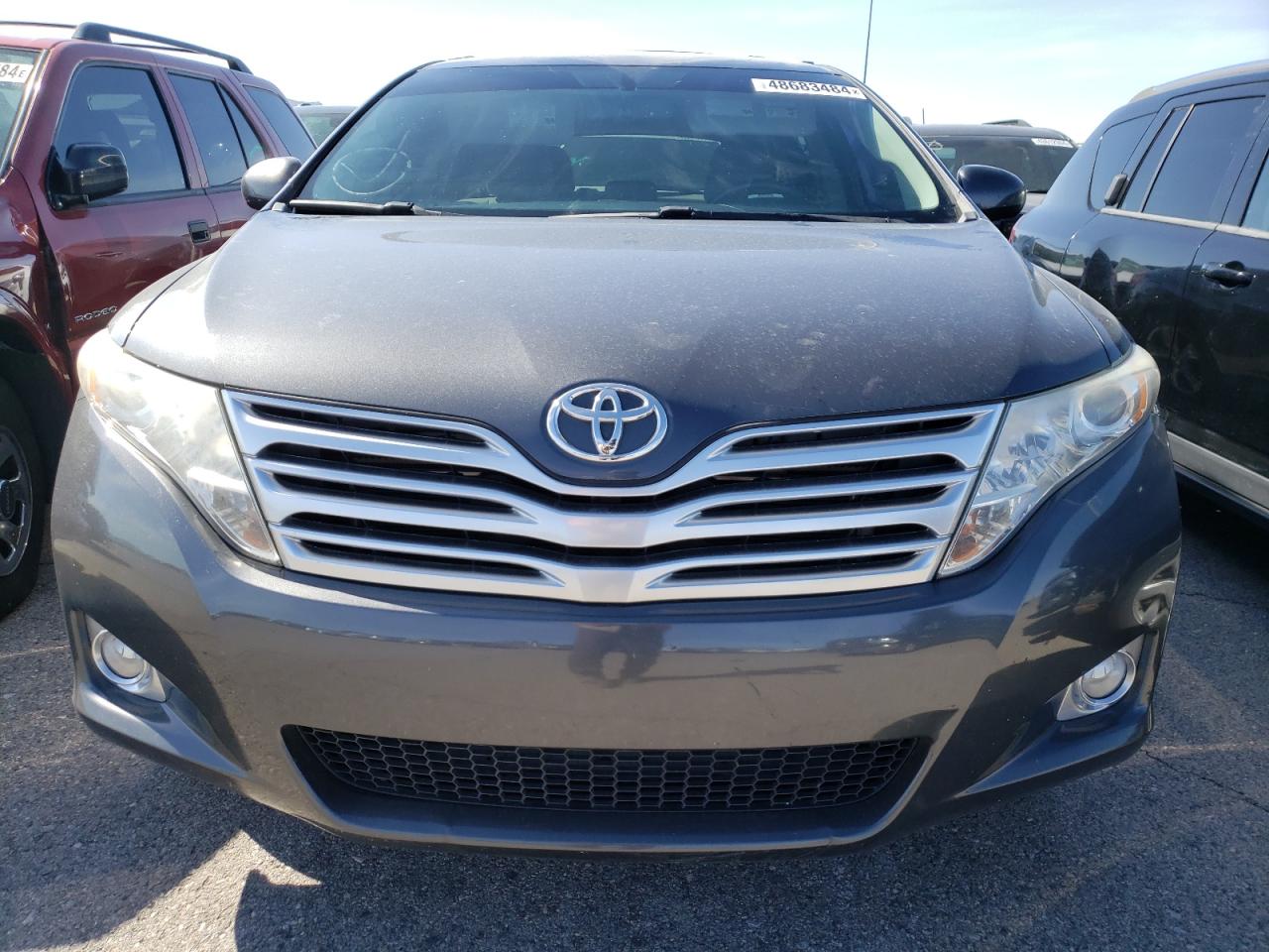 4T3ZK3BB7BU040754 2011 Toyota Venza