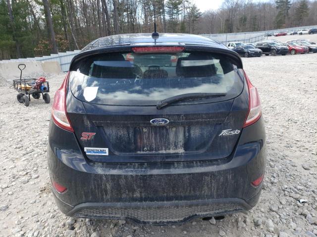 2018 FORD FIESTA ST - 3FADP4GX7JM143717