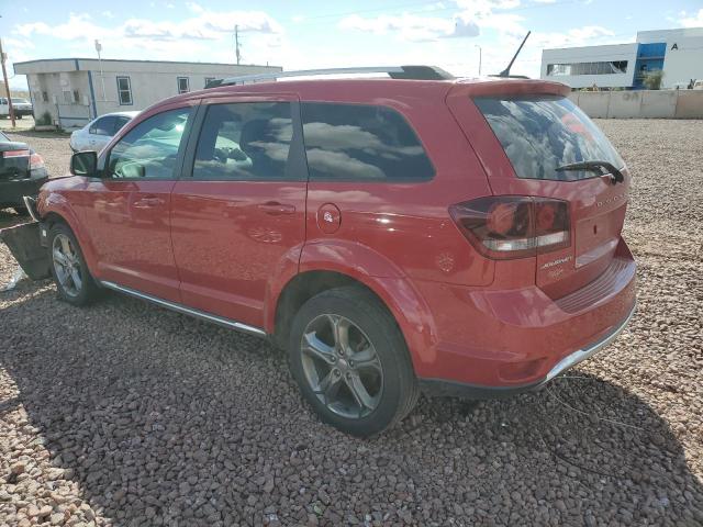 VIN 3C4PDCGG4HT673900 2017 Dodge Journey, Crossroad no.2