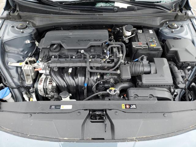 KMHLM4AG6PU438007 | 2023 Hyundai elantra sel