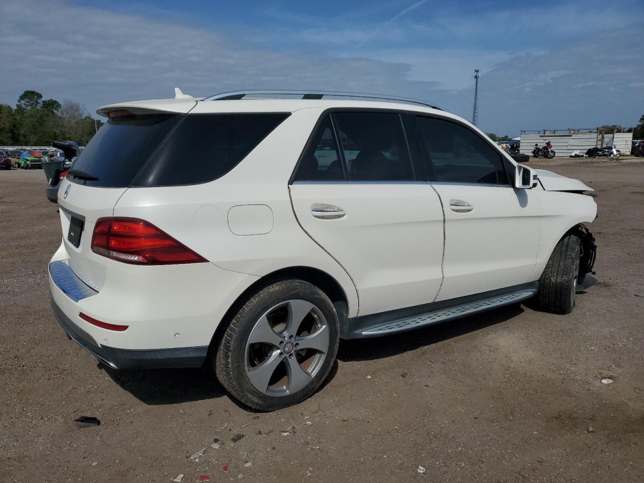 4JGDA5JB9GA786280 2016 Mercedes-Benz Gle 350