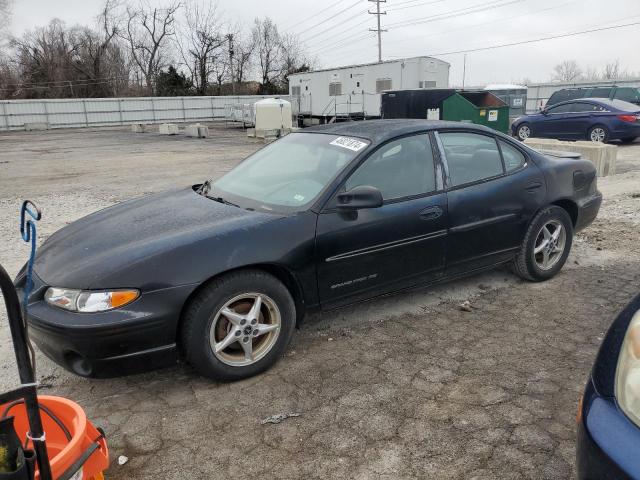 2002 Pontiac Grand Prix Se VIN: 1G2WK52J52F125944 Lot: 46021874