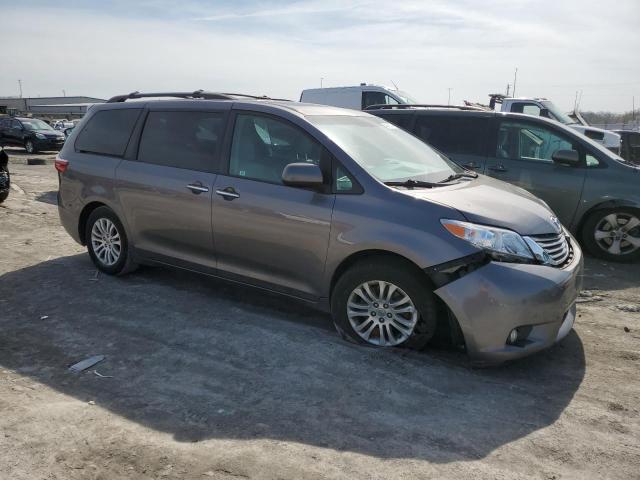 2015 TOYOTA SIENNA XLE - 5TDYK3DC3FS643967