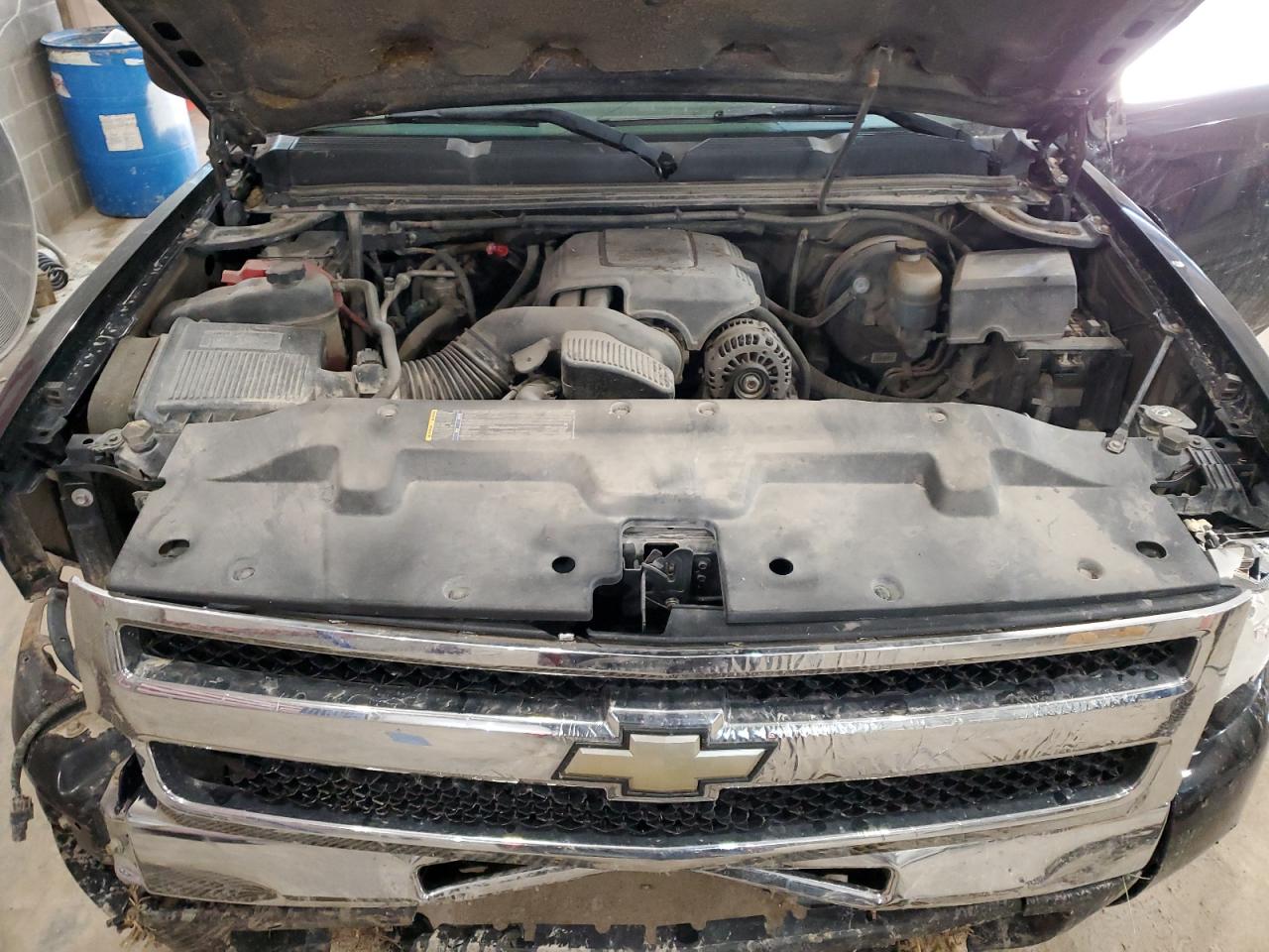 1GCEK14029Z198668 2009 Chevrolet Silverado K1500