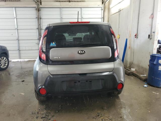 2014 Kia Soul VIN: KNDJN2A29E7109573 Lot: 45748834