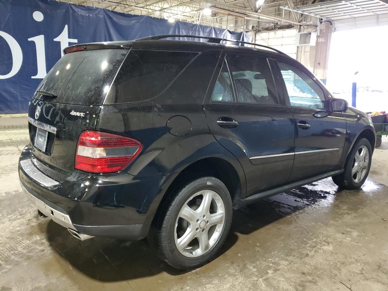 4JGBB86EX8A435999 2008 Mercedes-Benz Ml 350