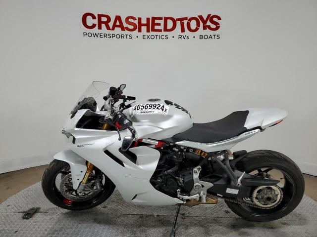 2023 DUCATI SUPERSPORT ZDMVABDS7PB004852