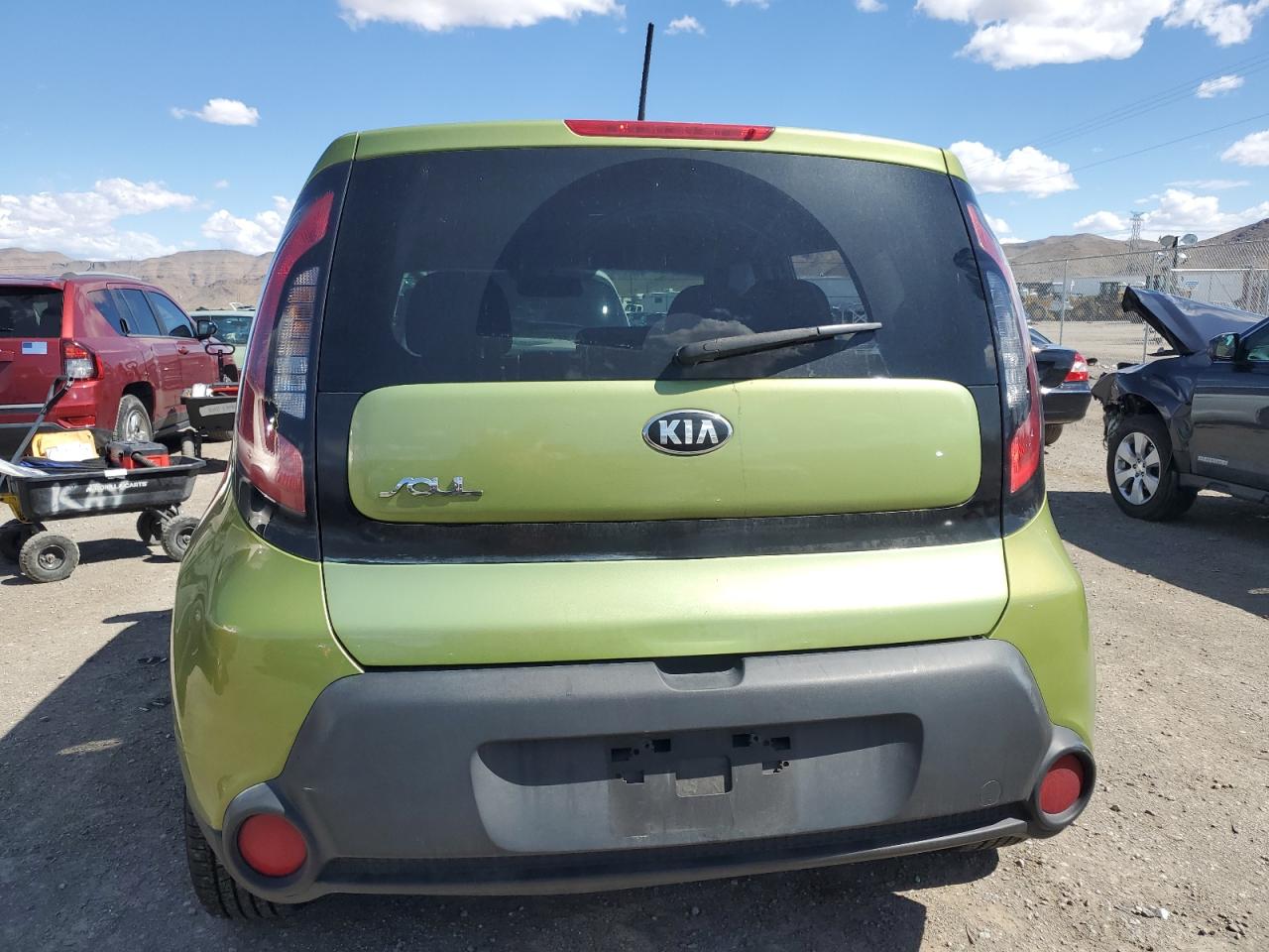 KNDJN2A26G7875005 2016 Kia Soul