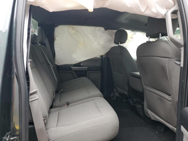 2018 Ford F150 Supercrew VIN: 1FTEW1CB4JKF15886 Lot: 47902774