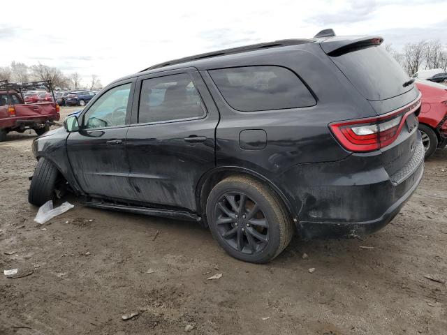 Vin: 1c4rdjdg6hc725458, lot: 45199244, dodge durango gt 20172