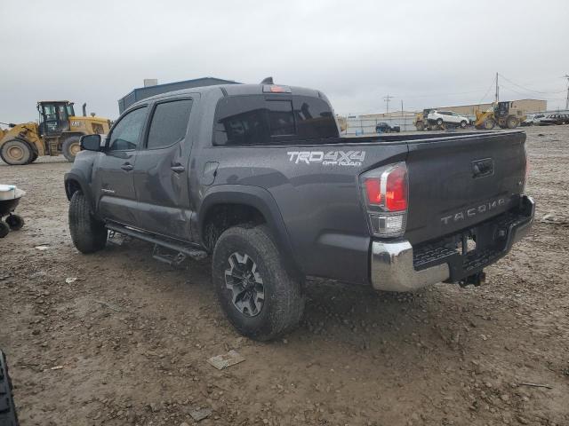 Vin: 3tycz5anxnt077039, lot: 46813114, toyota tacoma double cab 20222