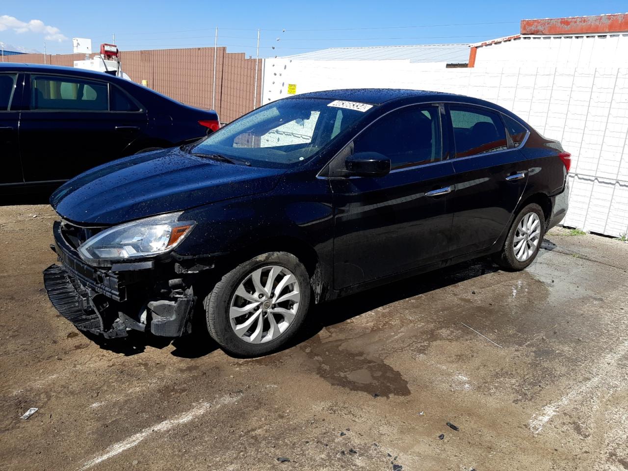 3N1AB7AP3JL638754 2018 Nissan Sentra S