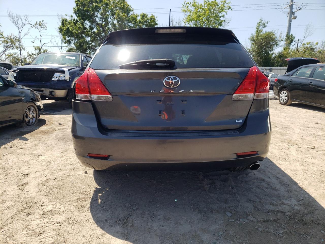 4T3ZA3BB3CU057622 2012 Toyota Venza Le