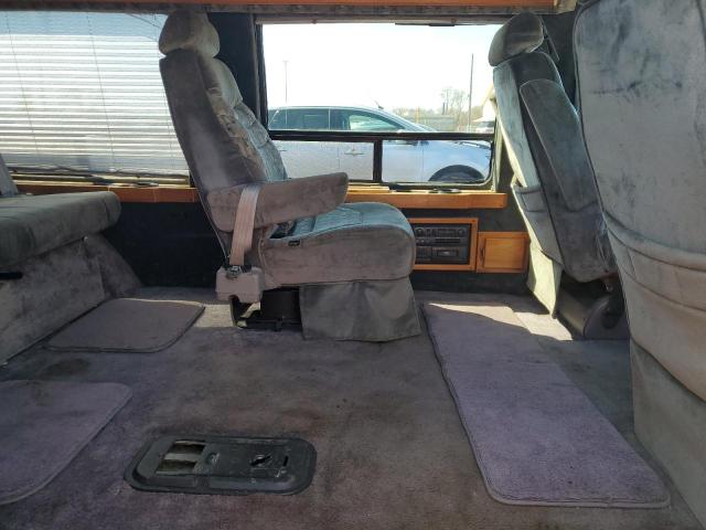 1999 Dodge Ram Van B1500 VIN: 2B6HB11Y3XK562737 Lot: 47145394