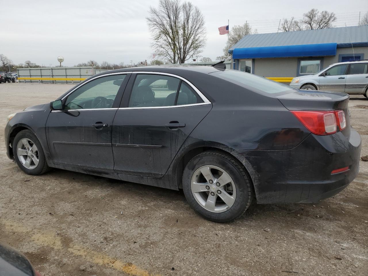 1G11B5SA8DF190269 2013 Chevrolet Malibu Ls