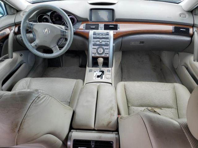 2005 Acura Rl VIN: JH4KB16595C012180 Lot: 45671394