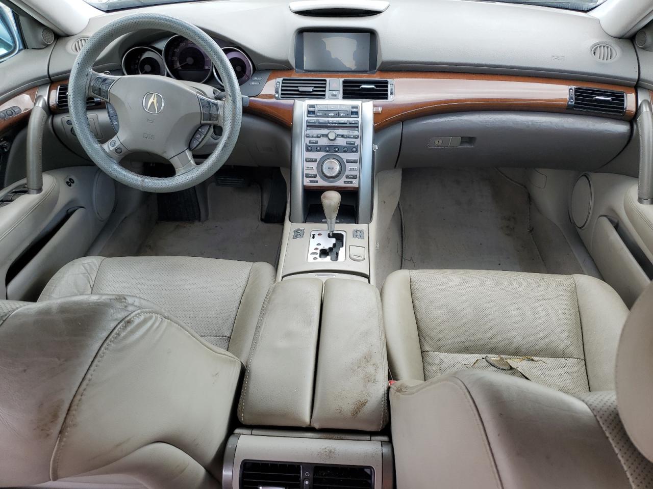 JH4KB16595C012180 2005 Acura Rl