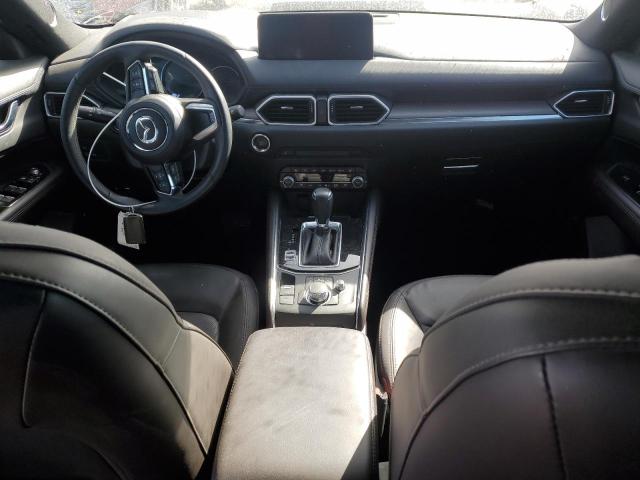 2021 Mazda Cx-5 Signature VIN: JM3KFBEY1M0436998 Lot: 46448674