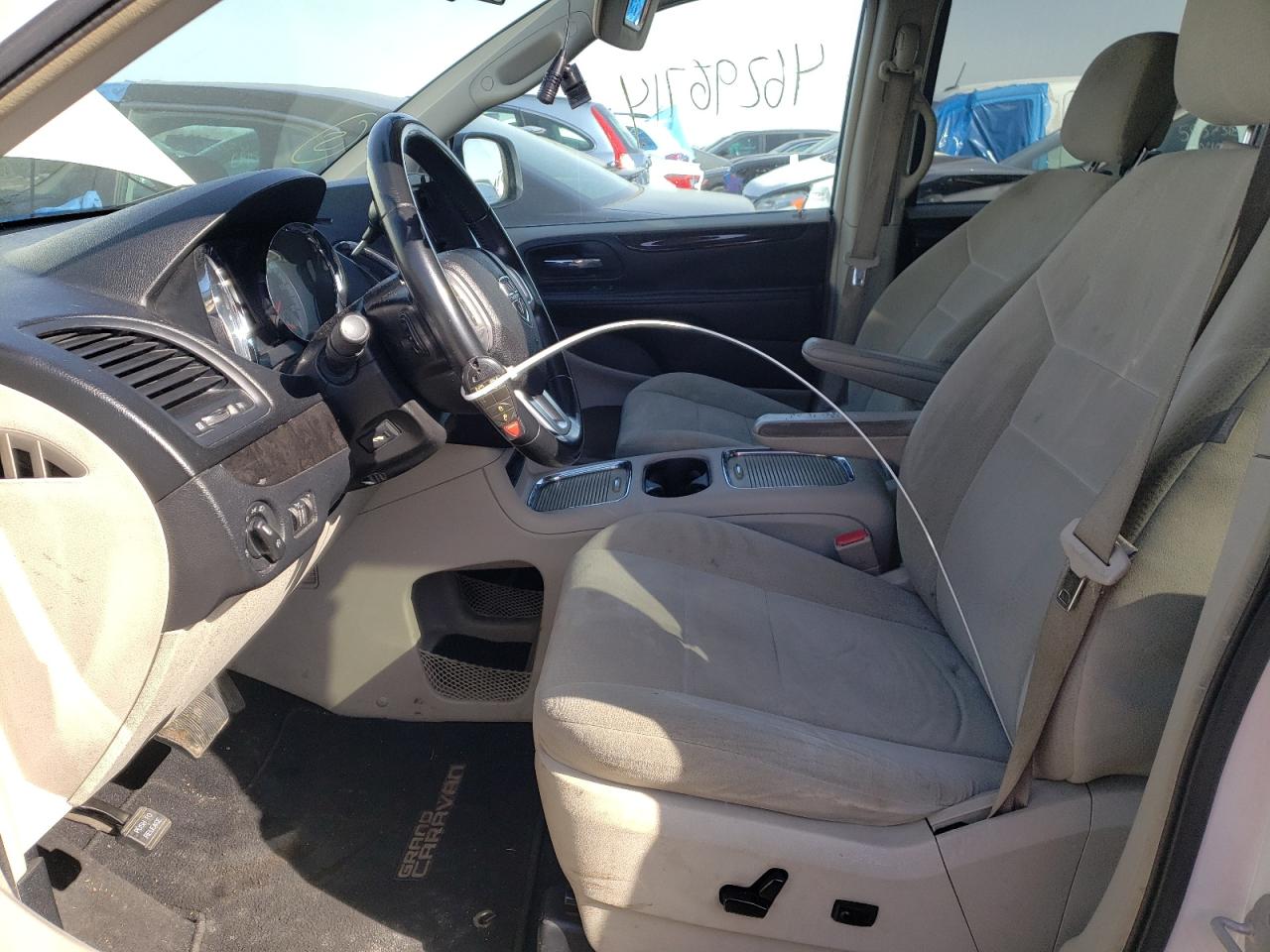 2C4RDGDG9CR206004 2012 Dodge Grand Caravan Crew