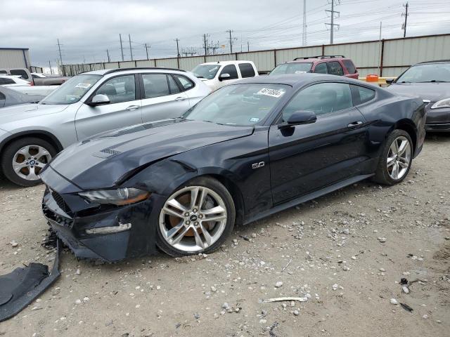 Vin: 1fa6p8cfxm5119158, lot: 46110504, ford mustang gt 20211