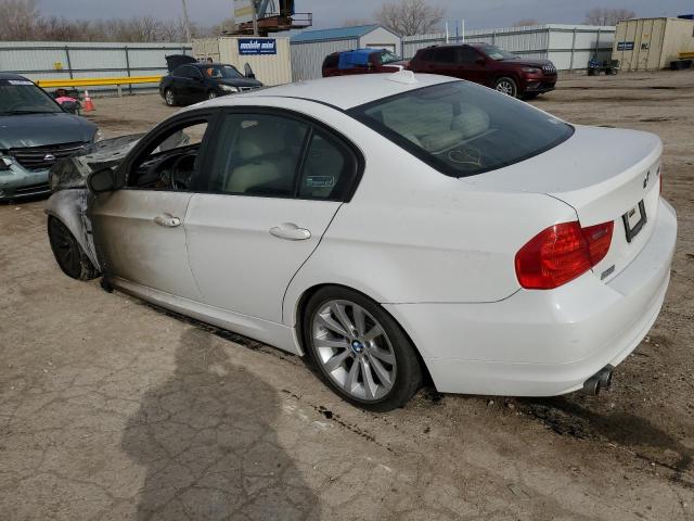 2011 BMW 328 I Sulev VIN: WBAPH5G58BNM79597 Lot: 46880944