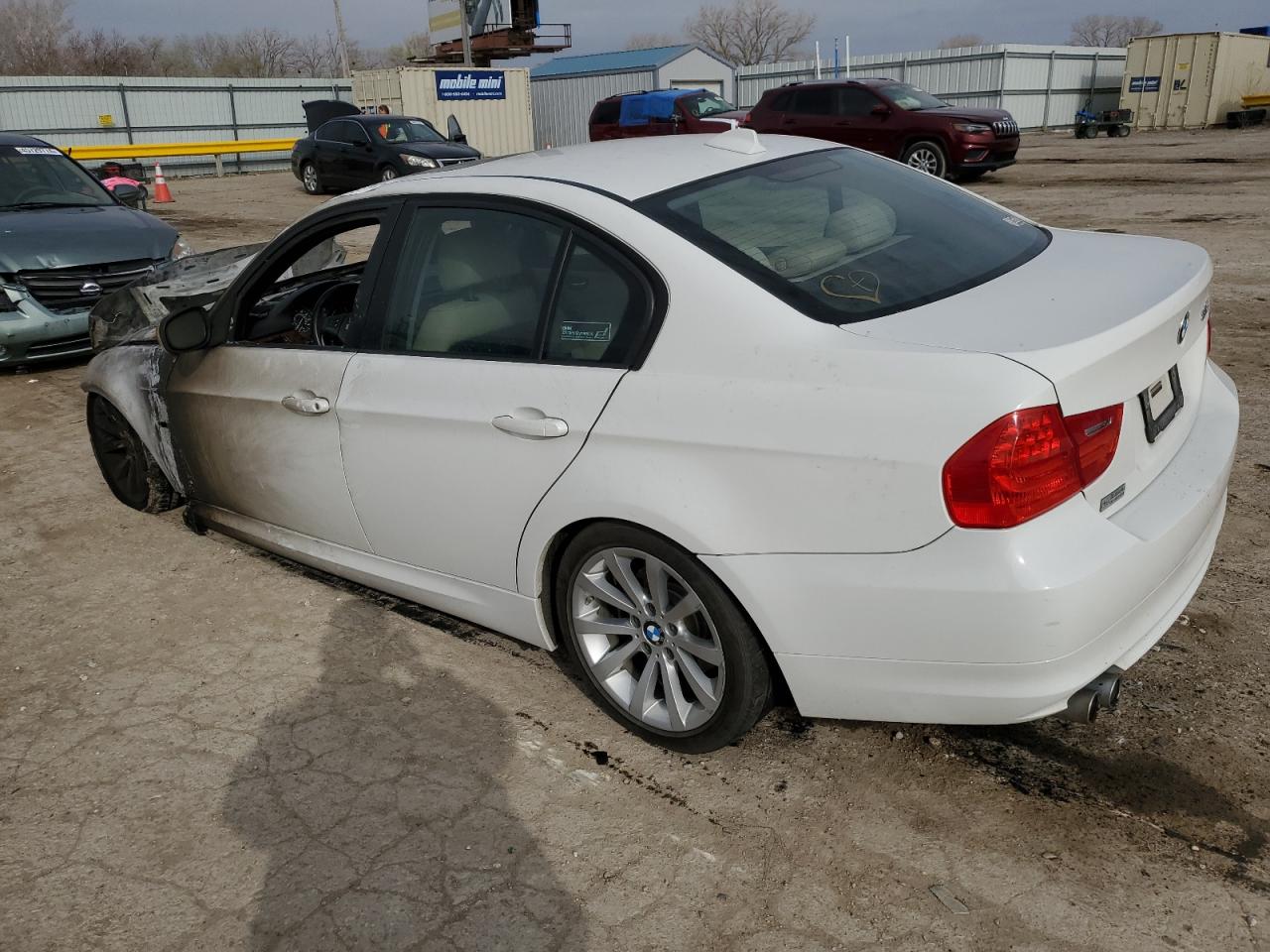 WBAPH5G58BNM79597 2011 BMW 328 I Sulev