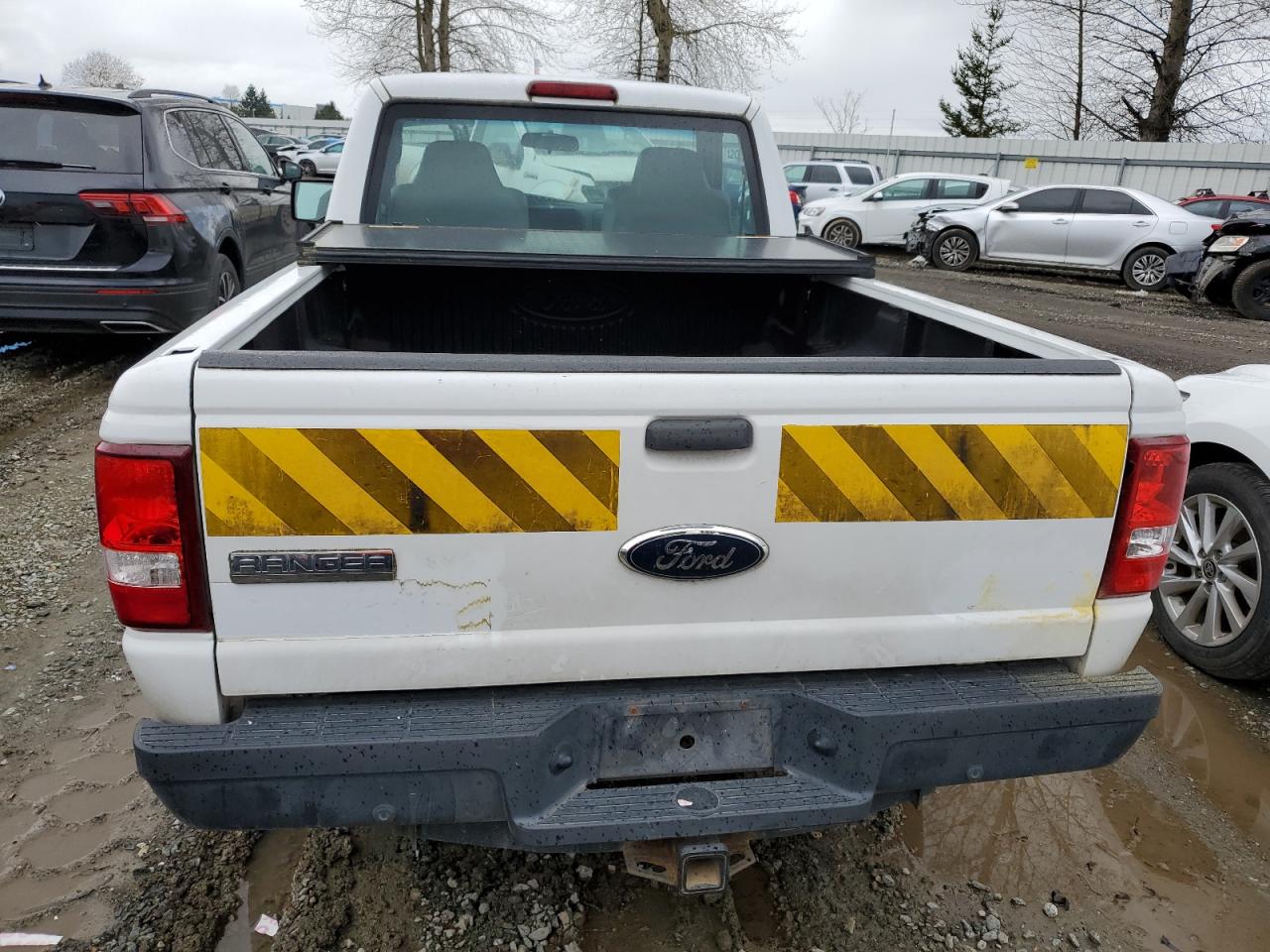 1FTYR10D29PA64711 2009 Ford Ranger