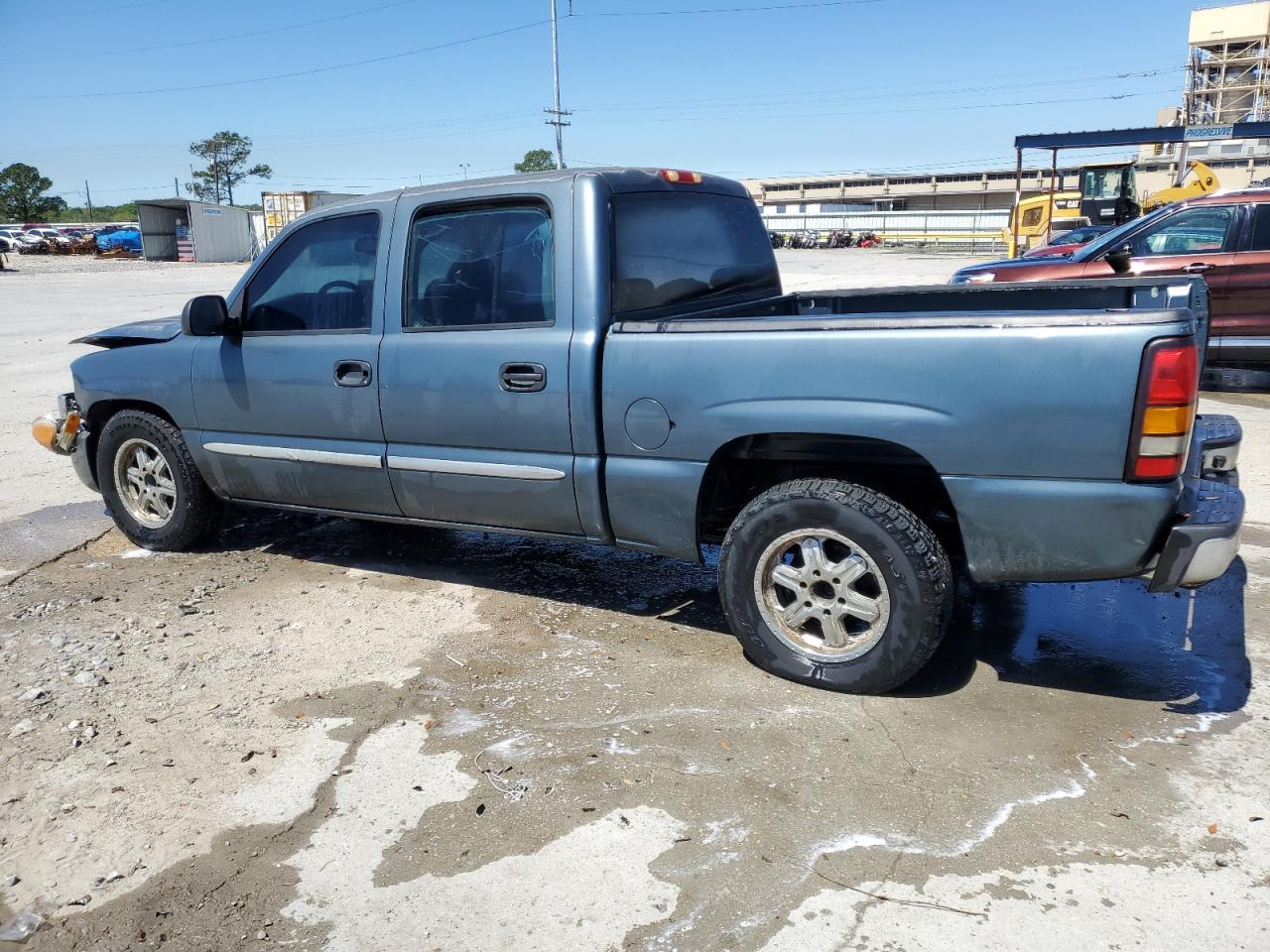 2GTEC13V661282488 2006 GMC New Sierra C1500