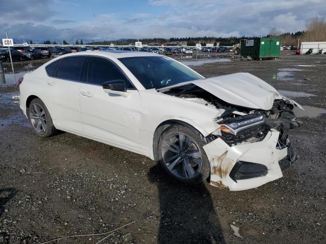 2021 ACURA TLX ADVANC 19UUB6F63MA000196