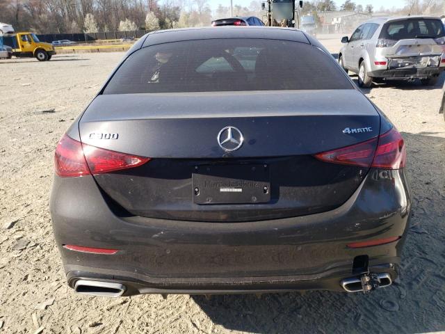 VIN W1KAF4HB8PR145539 2023 Mercedes-Benz C-Class, 3... no.6