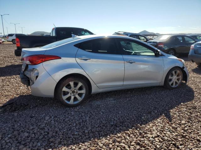 2012 Hyundai Elantra Gls VIN: 5NPDH4AE8CH119384 Lot: 47410954