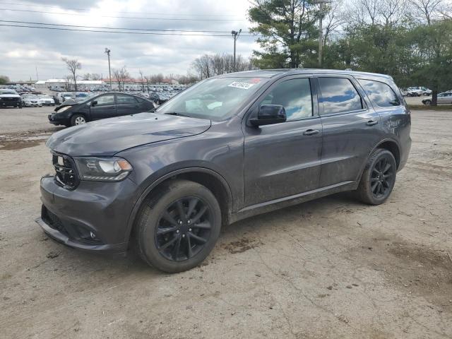 2018 Dodge Durango Sxt VIN: 1C4RDJAG9JC154364 Lot: 48218424