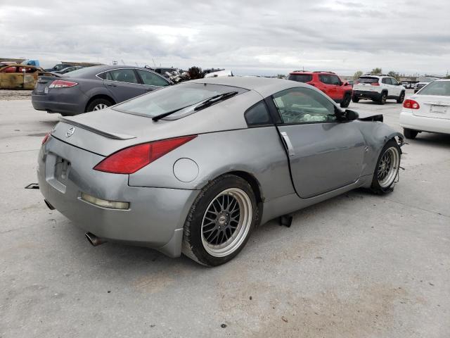 2004 Nissan 350Z Coupe VIN: JN1AZ34D04T153266 Lot: 46651604